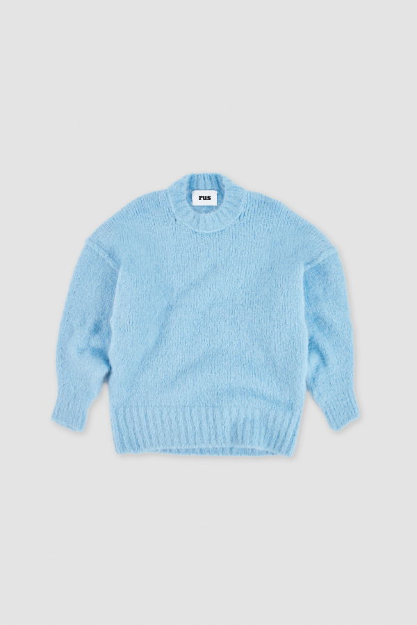 Rus Sakuru Sweater - Light Blue