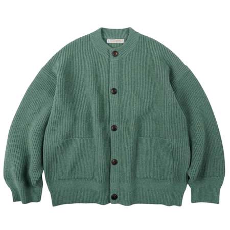 トップス WACKOMARIA Vintage Palm tree Knit XL NWT Millmas Alpaca Wool Green Multicolor Abstract Geometric