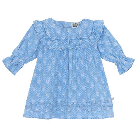Kids Soor Ploom Ismay Dress - Tulip Print | Garmentory