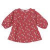 KIDS Bonton Mirtle Dress - Pink - Thumbnail 1