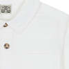 KIDS Bonton Paname Shirt - Cream - Thumbnail 3