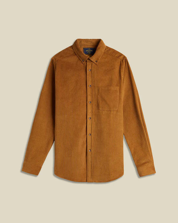 Portuguese Flannel Lobo 2.0 Long Sleeve Corduroy Shirt Portuguese Flannel Lobo 2.0 Long Sleeve Corduroy Shirt