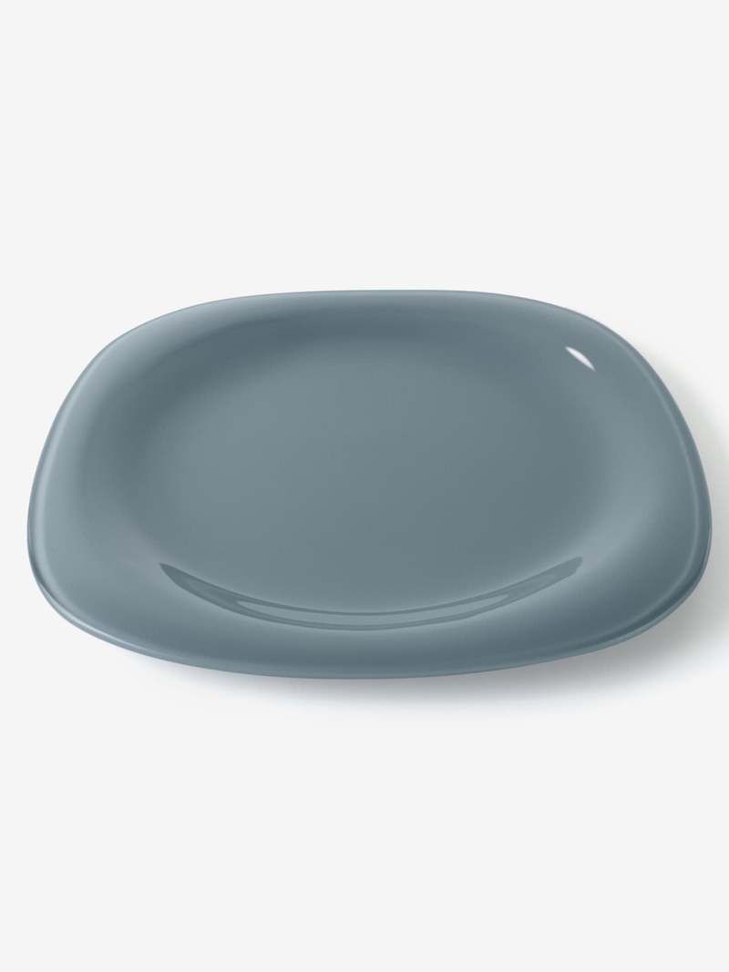 Gessen Melt Dinner Plate Gessen Melt Dinner Plate