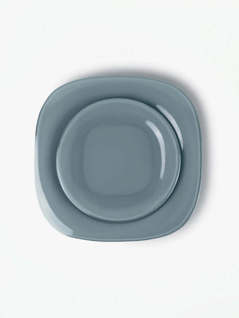 Gessen Melt Dinner Plate Gessen Melt Dinner Plate