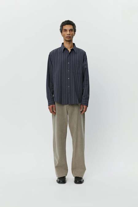 mfpen Mens Formal Polo - Coffee | Garmentory