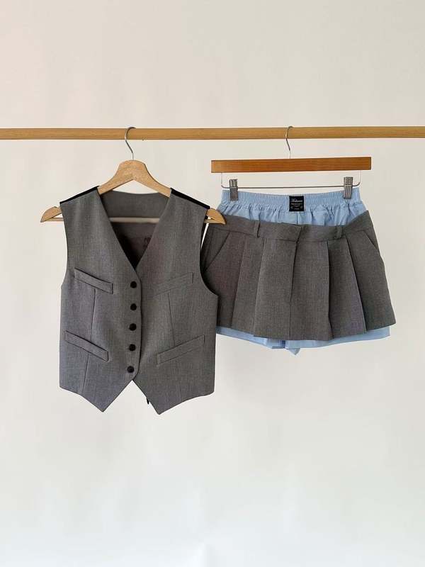 The NKC Store Rumble Skort