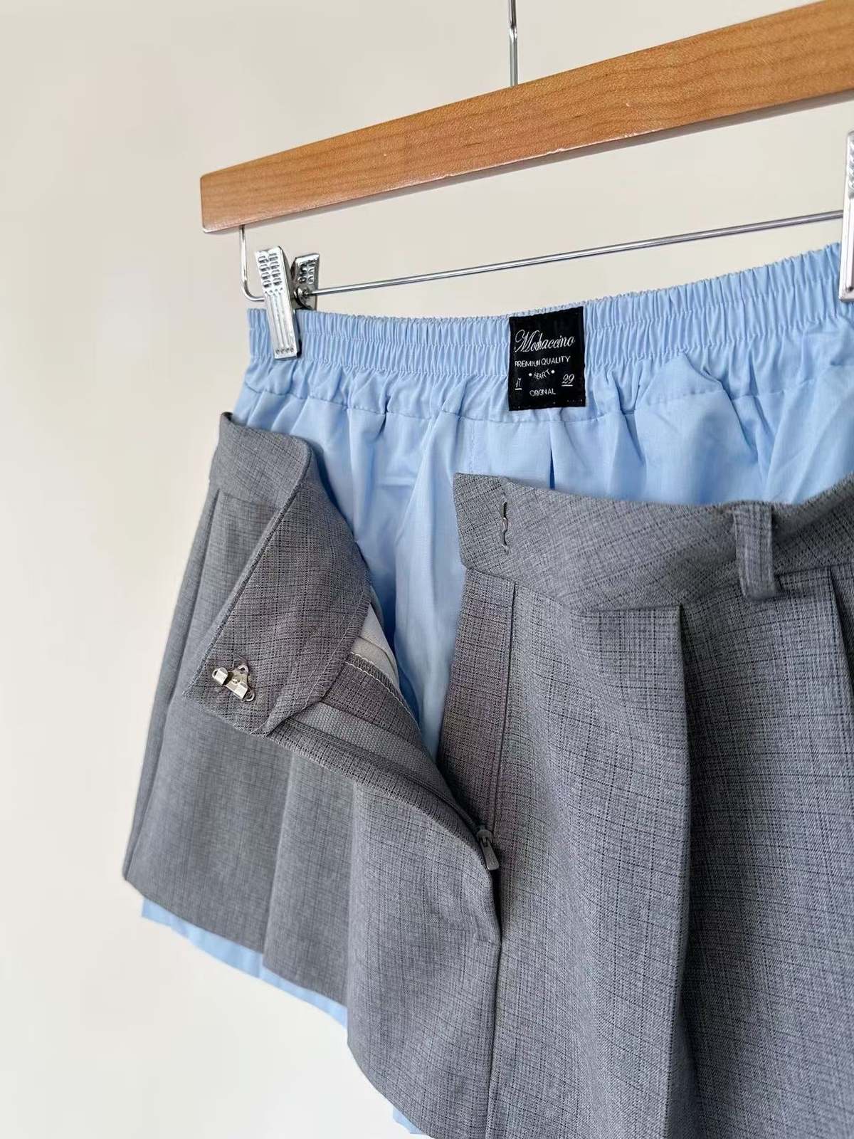 The NKC Store Rumble Skort - Image 7 of 12