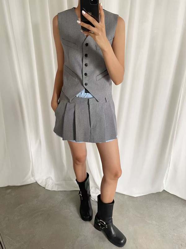 The NKC Store Rumble Skort