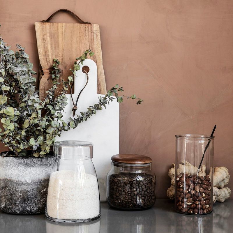 House Doctor Mazzo Storage Jar