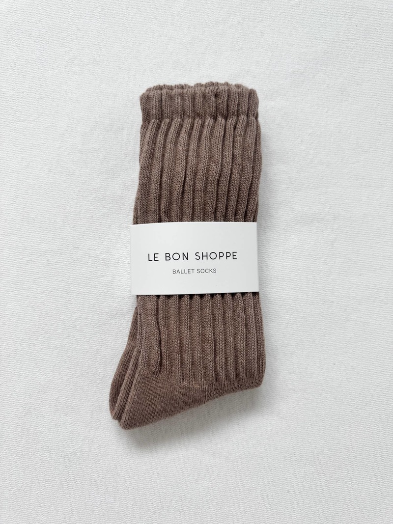 Le Bon Shoppe Ballet Socks