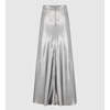 Roseanna Zimmer Skirt - Silver - Thumbnail 1