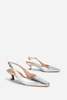 INTENTIONALLY __________. Parker Slingback Heel - Thumbnail 7