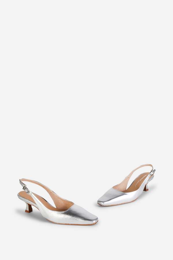 INTENTIONALLY __________. Parker Slingback Heel