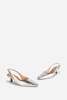 INTENTIONALLY __________. Parker Slingback Heel - Thumbnail 8