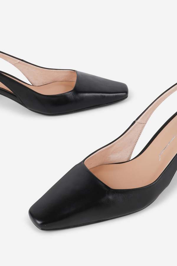 INTENTIONALLY __________. Parker Slingback Heel