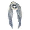 Blue Pacific Cashmere Lush Bliss Dip Scarf - Thumbnail 1