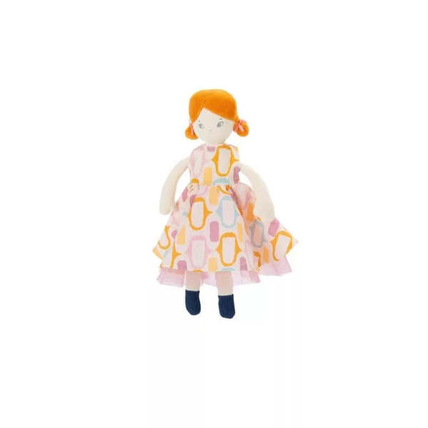 KIDS Moulin Roty Les Parisiennes The Evening Dresses Suitcase