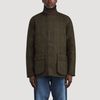 Barbour US Bedale Check Wool Jacket - Brown - Thumbnail 1