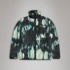 Rains Yermo Fleece Jacket - Blur - Thumbnail 2