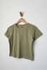 Le Bon Shoppe Little Boy Tee - Mint Dust - Thumbnail 1