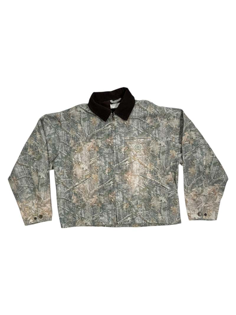 Museum of Peace and Quiet Camo Work Jacket