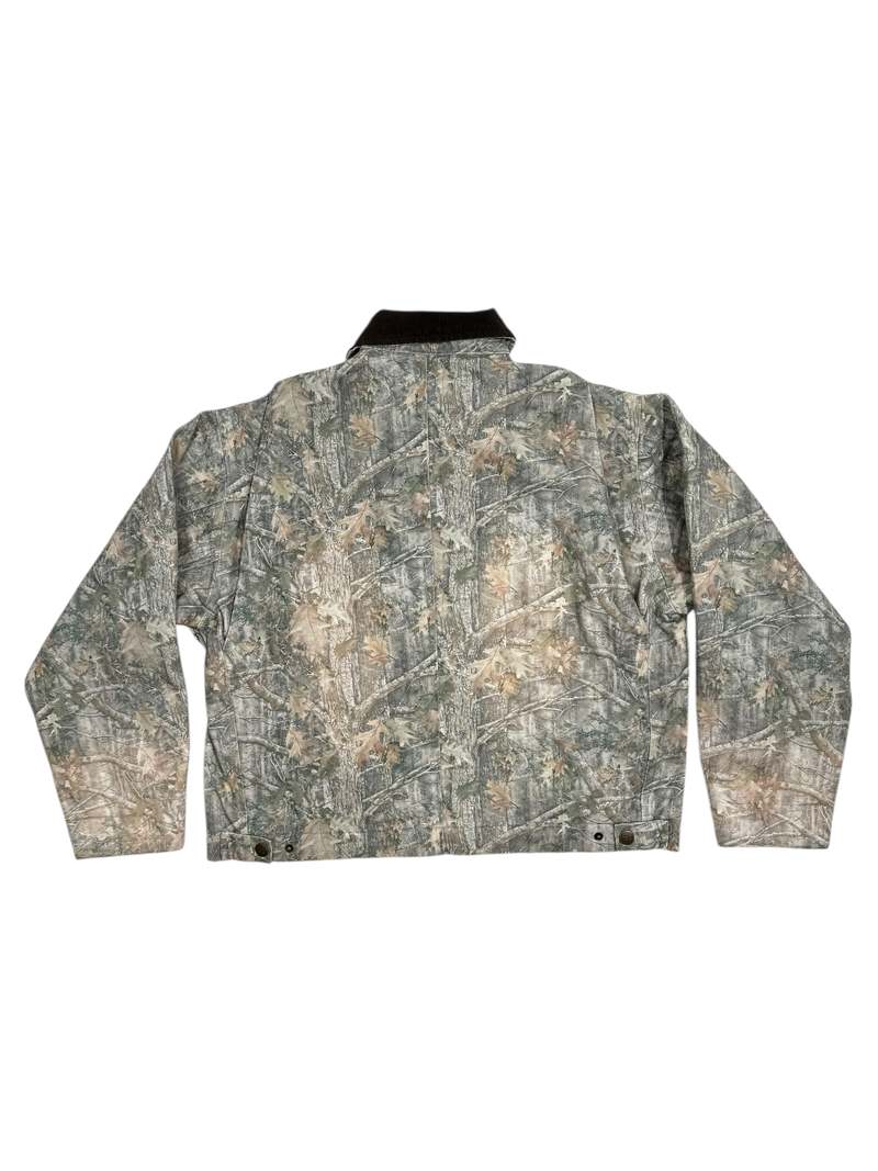 Museum of Peace and Quiet Camo Work Jacket