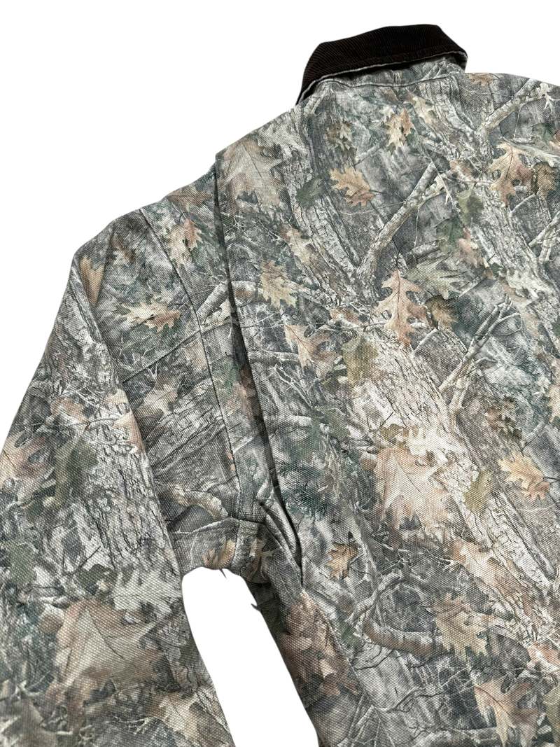 Museum of Peace and Quiet Camo Work Jacket