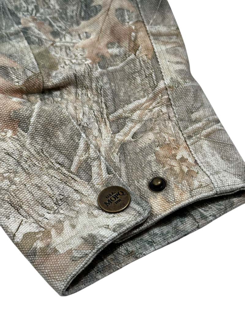Museum of Peace and Quiet Camo Work Jacket