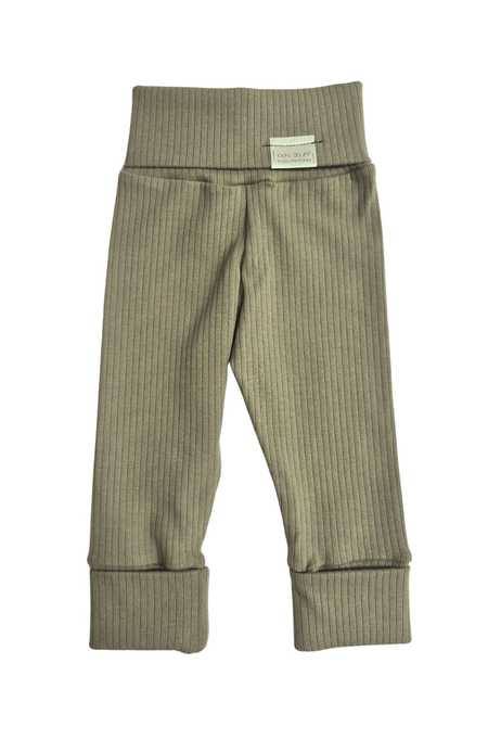 ボトムス Misha & Puff Rib longies Rose gold kids Misha & Puff Rib Longies - Rose Gold | Garmentory