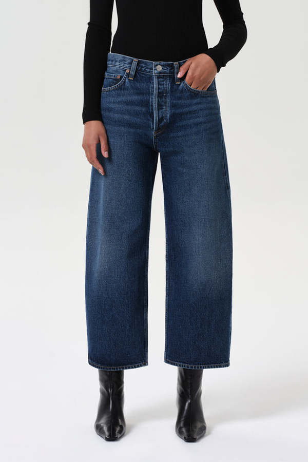 AGOLDE Arc Jean - Shortwave