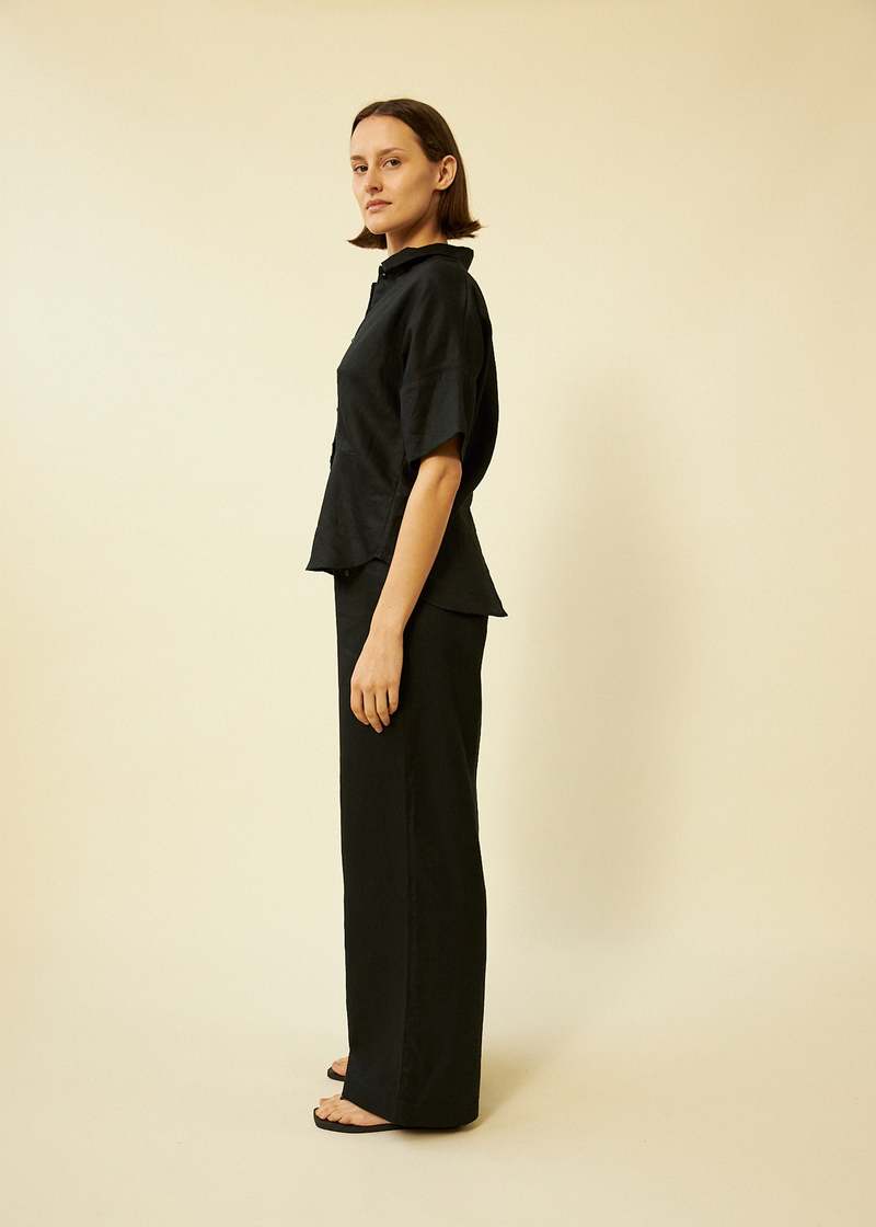 Penny Sage Beachy Shirt