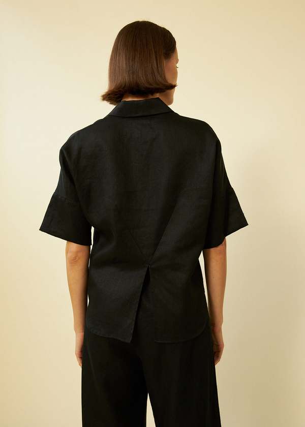 Penny Sage Beachy Shirt