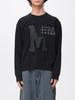 MM6 Maison Margiela Hoodie - Black - Thumbnail 1