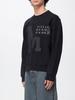 MM6 Maison Margiela Hoodie - Black - Thumbnail 4