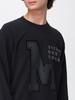 MM6 Maison Margiela Hoodie - Black - Thumbnail 5