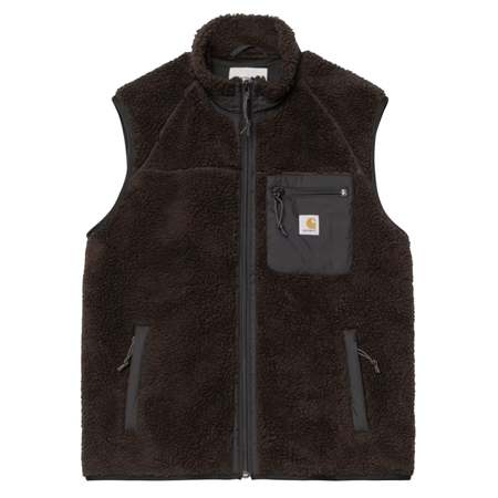 トップス Carhartt WIP ARBOR VEST BLACK FADED Carhartt WIP Arbor Vest Black | The Sporting Lodge