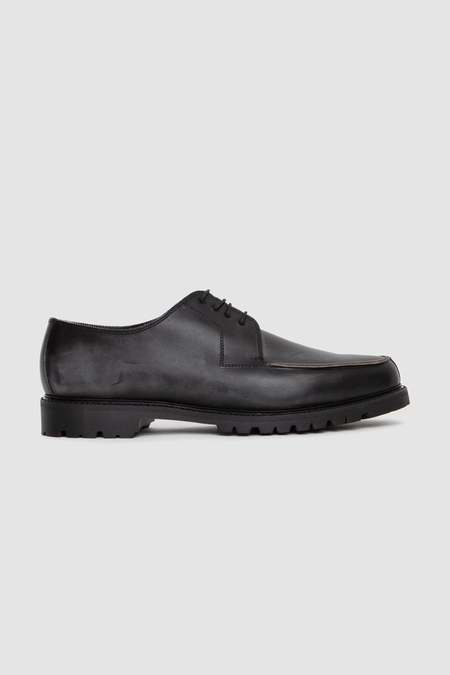 【YUKS】Yuks Type 1 - smooth size:39 Yuks by Yuketen: Upgrading the Classics - Wallace Mercantile