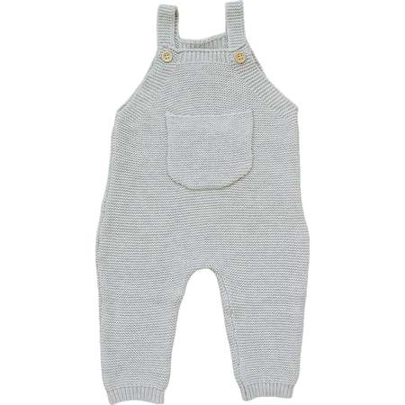 kids Soor Ploom Charlie Overall - Black Denim | Garmentory