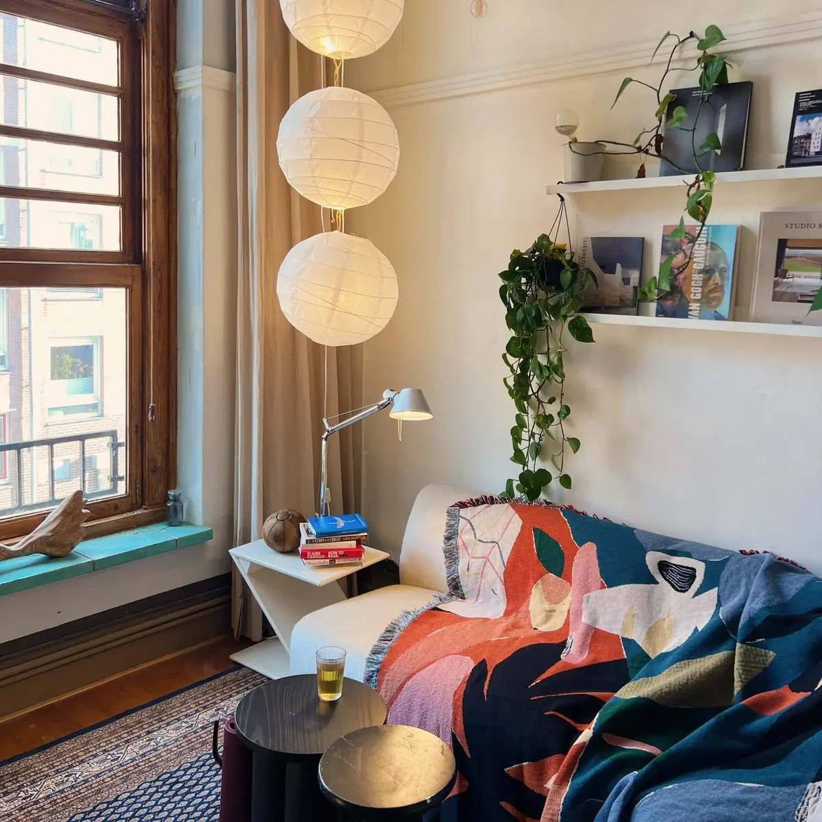 Slowdown Studio Barbosa Throw - Image 4 of 8