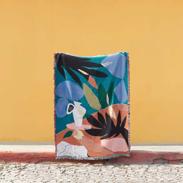 Slowdown Studio Barbosa Throw