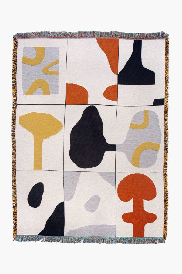 Slowdown Studio Frantz Throw