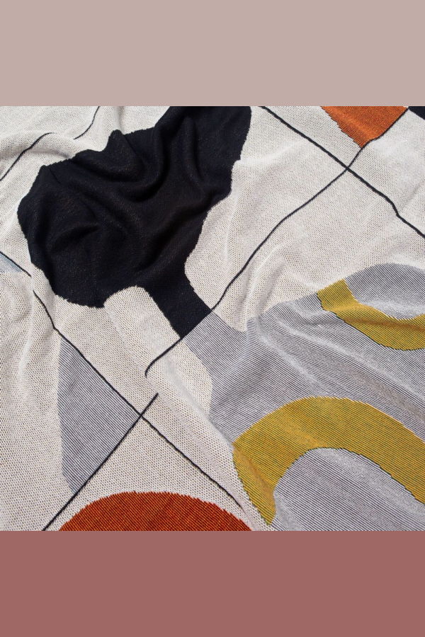 Slowdown Studio Frantz Throw