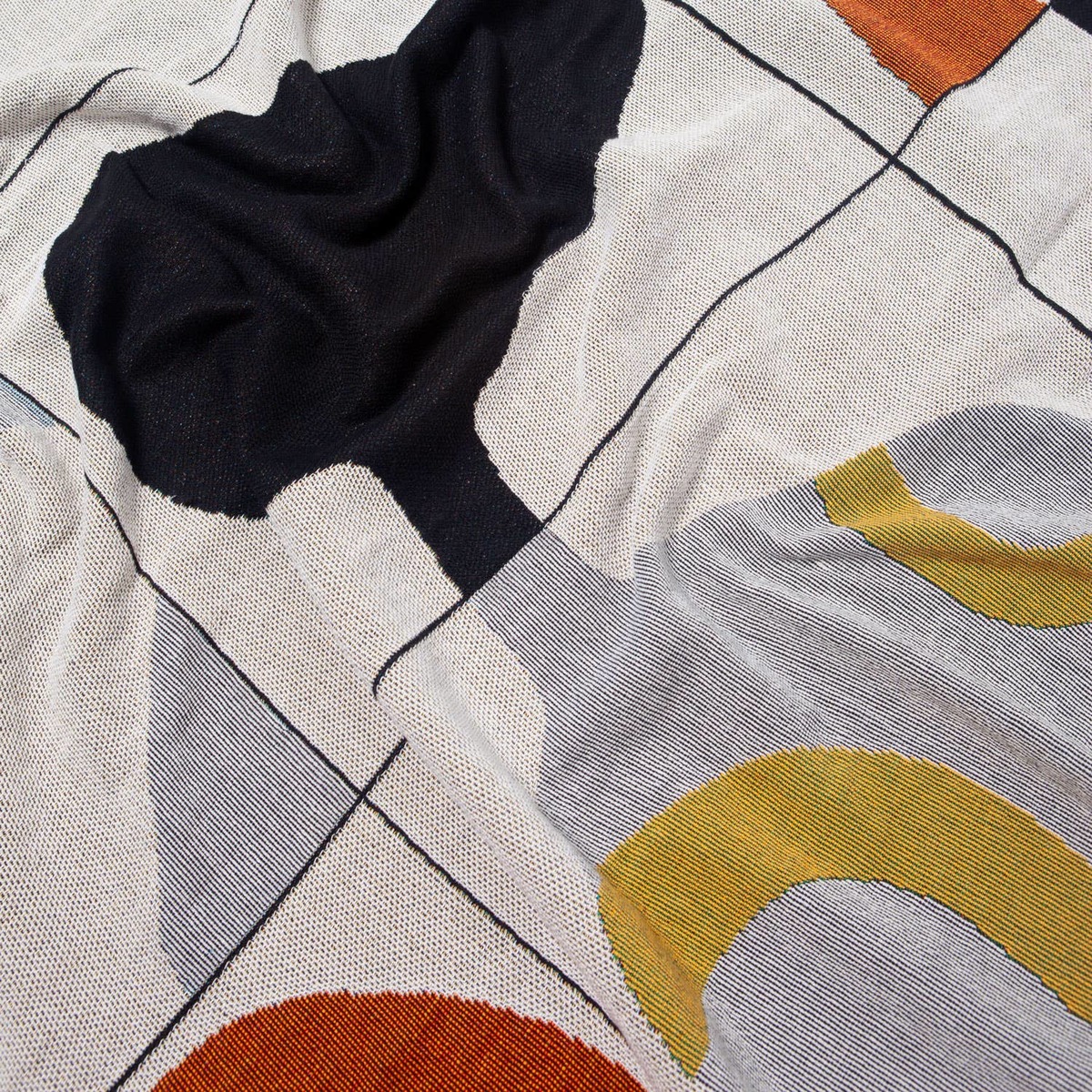 Slowdown Studio Frantz Throw - Image 2 of 8
