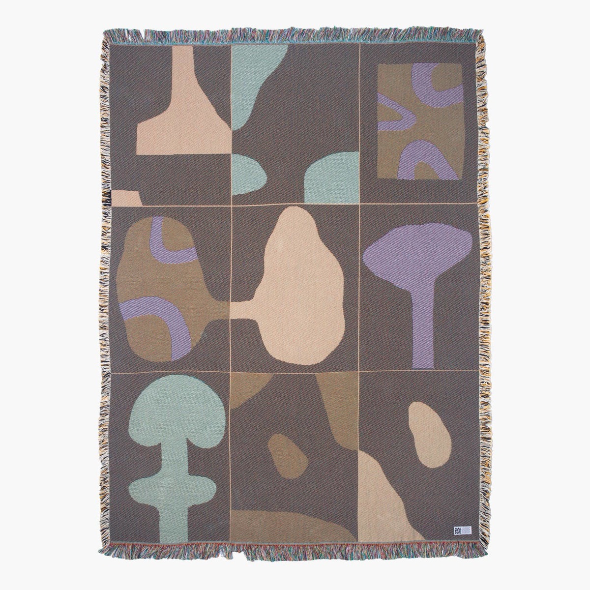 Slowdown Studio Frantz Throw - Image 3 of 8