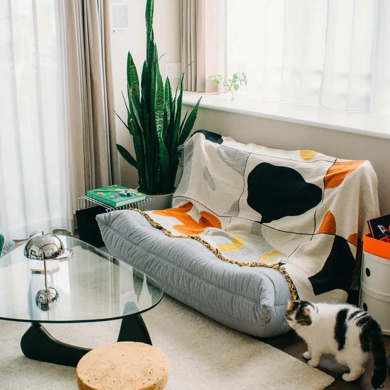 Slowdown Studio Frantz Throw