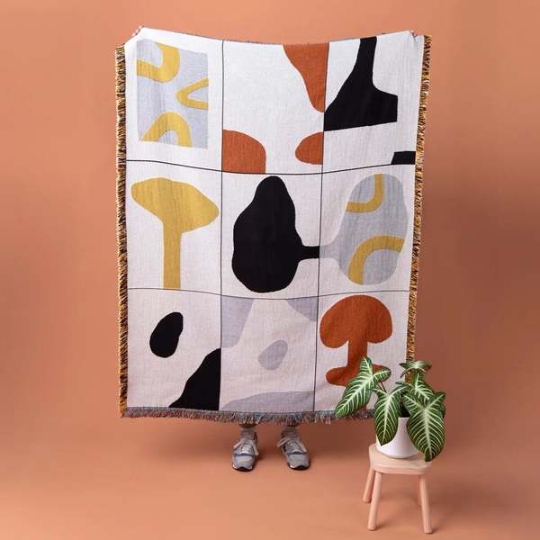 Slowdown Studio Frantz Throw