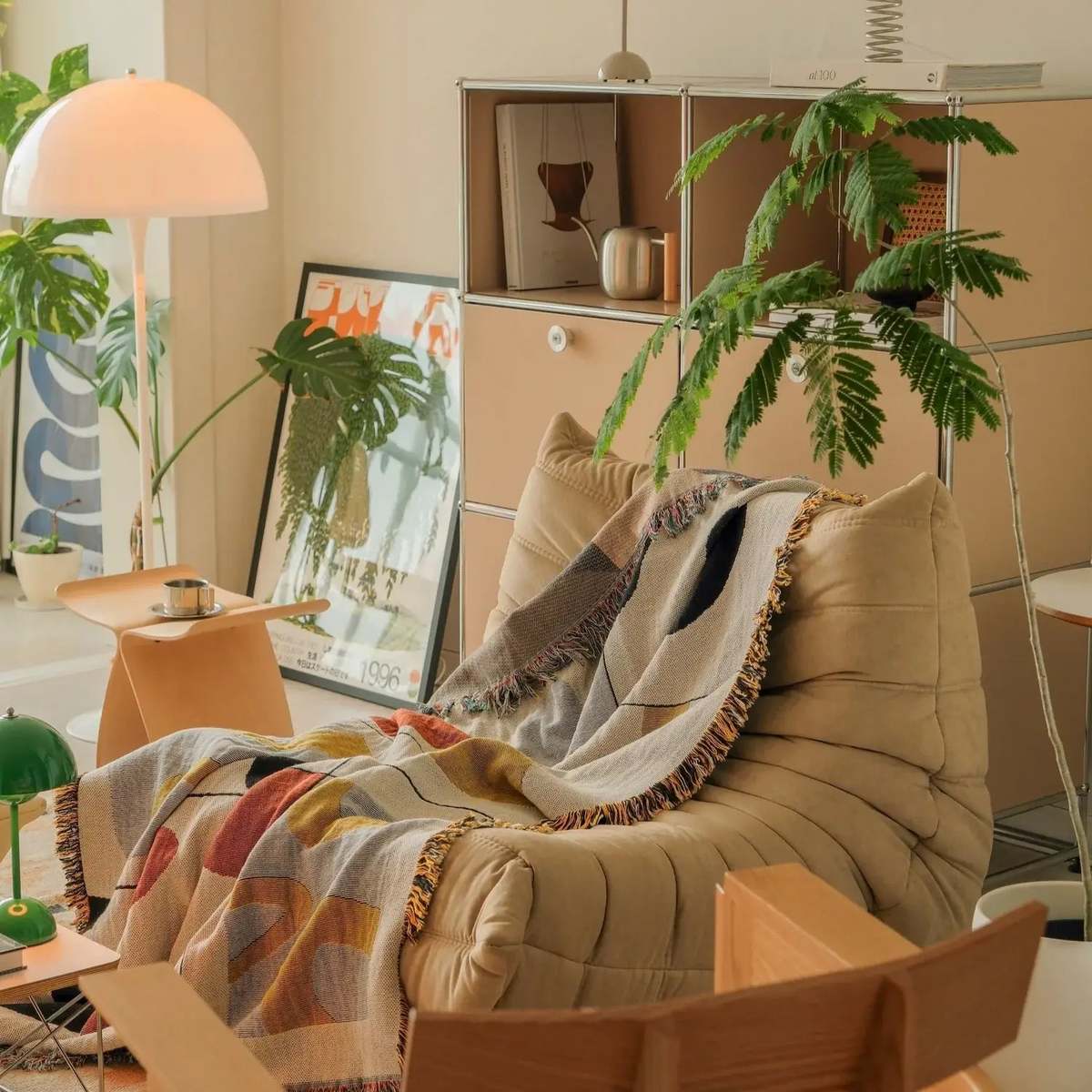 Slowdown Studio Frantz Throw - Image 6 of 8