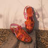 maria carlota Trama Sandal - Multi - Thumbnail 1