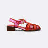 maria carlota Trama Sandal - Multi - Thumbnail 2