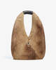 APPARIS Colette Mink Bag - Blonde Mink - Thumbnail 1
